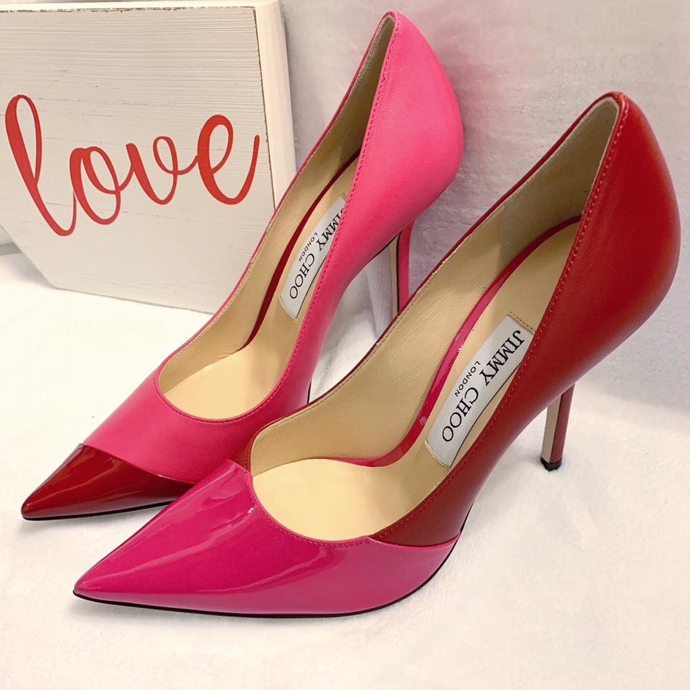 Jimmy Choo Love Pumps
